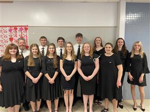 County Chorus